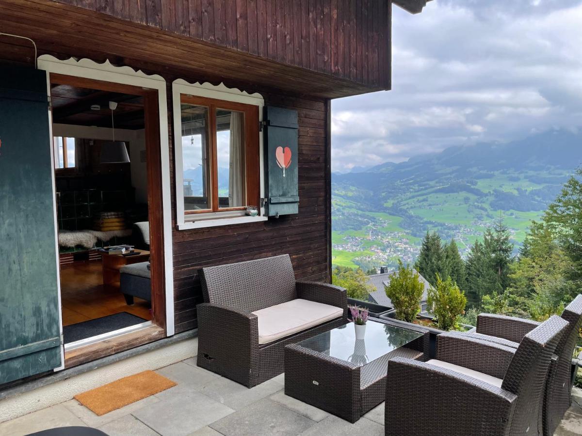 Casa Mia Hébergement de vacances Egg